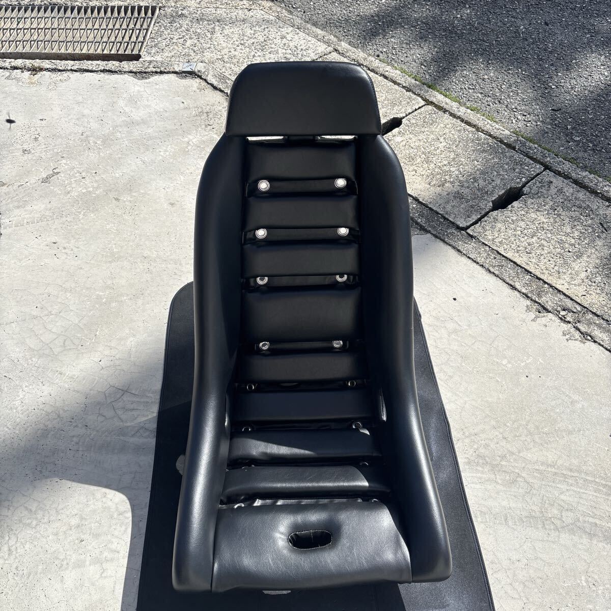 AUTOLOOK　オートルック　本物 フルバケ　バケットシート 新品未使用品 旧車 希少
