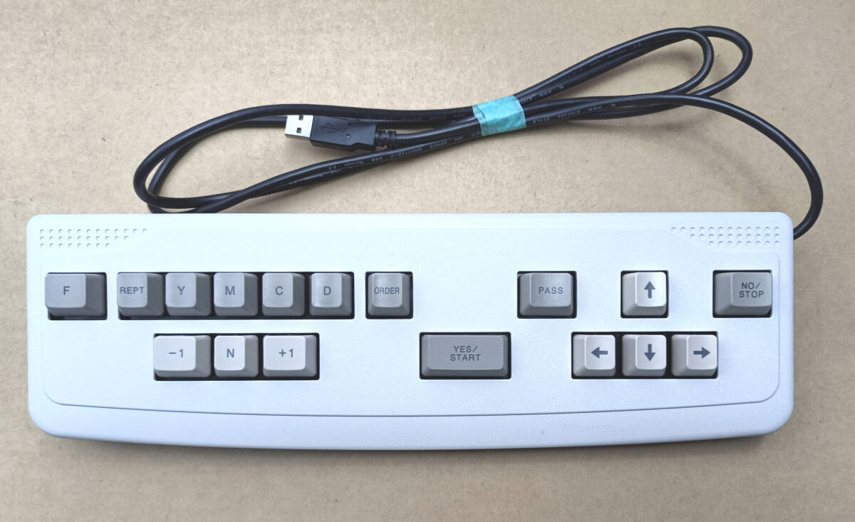 ミニラボ ◆ ノーリツ ◆ 操作キーボードユニット 中古