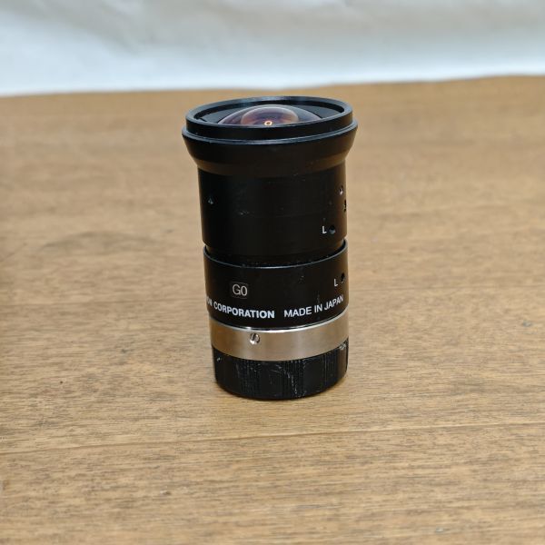 3板式カメラ用レンズ　FUJINON TF2.8DA-8 ジャンク