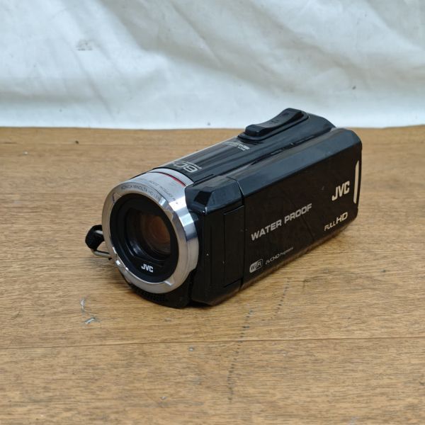 ハンディカム JVC KENWOOD Everio GZ-RX130 　