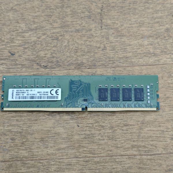 パソコンメモリ PC4-3200AA 16GB .2
