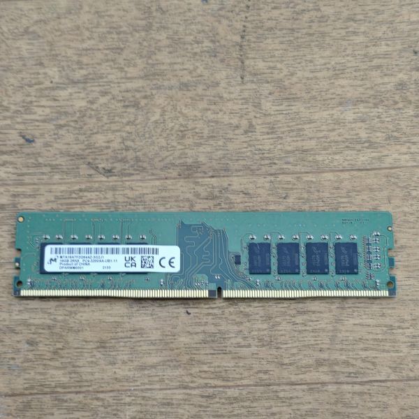 パソコンメモリ PC4-3200AA 16GB .1