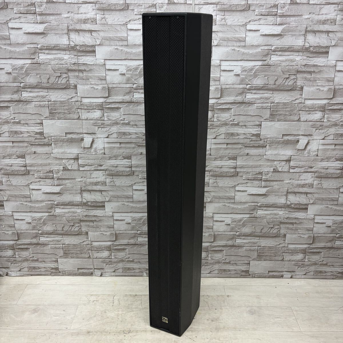 ☆1円〜☆ CLASSIC PRO クラシックプロ 2ウェイ フルレンジ PAスピーカー CS804 1本 スリムスピーカー スピーカー ②