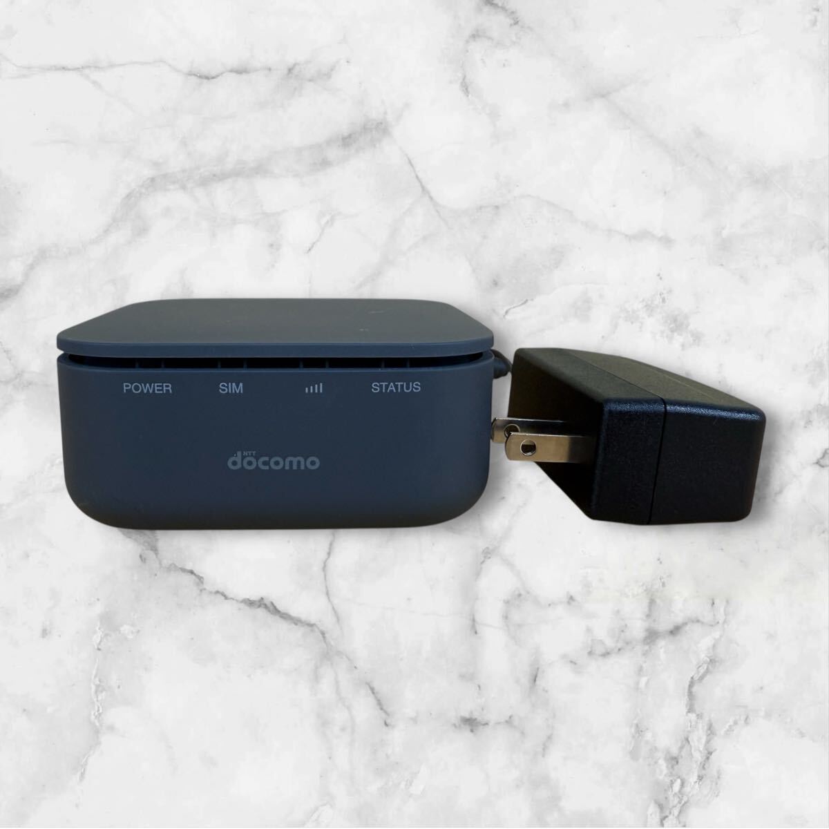 △SA 通電品 NTT NTTドコモ ドコモ ホームルーター Wi-Fi HP01