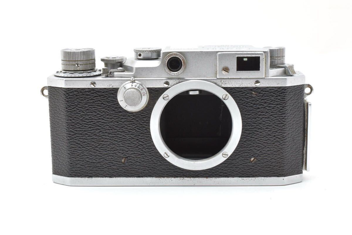 【美品 sn.12xxxx】Canon キャノン SII S2 レンジファインダー ボディ #893