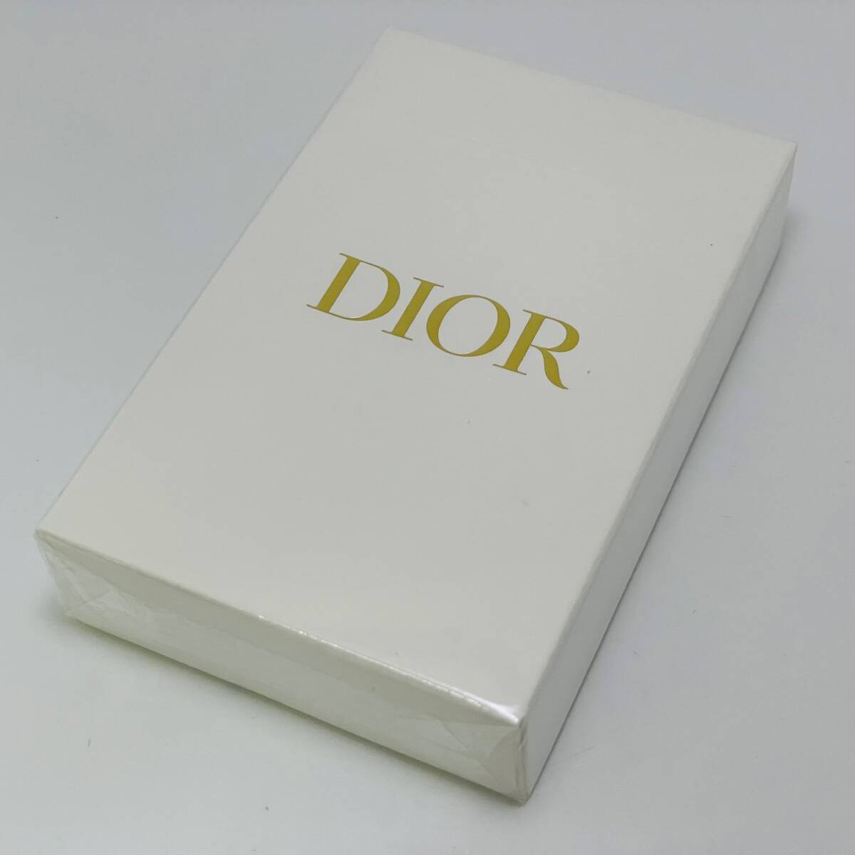 未開封品　Christian　Dior 　クリスチャン　ディオール 　ノベルティー 　トランプ