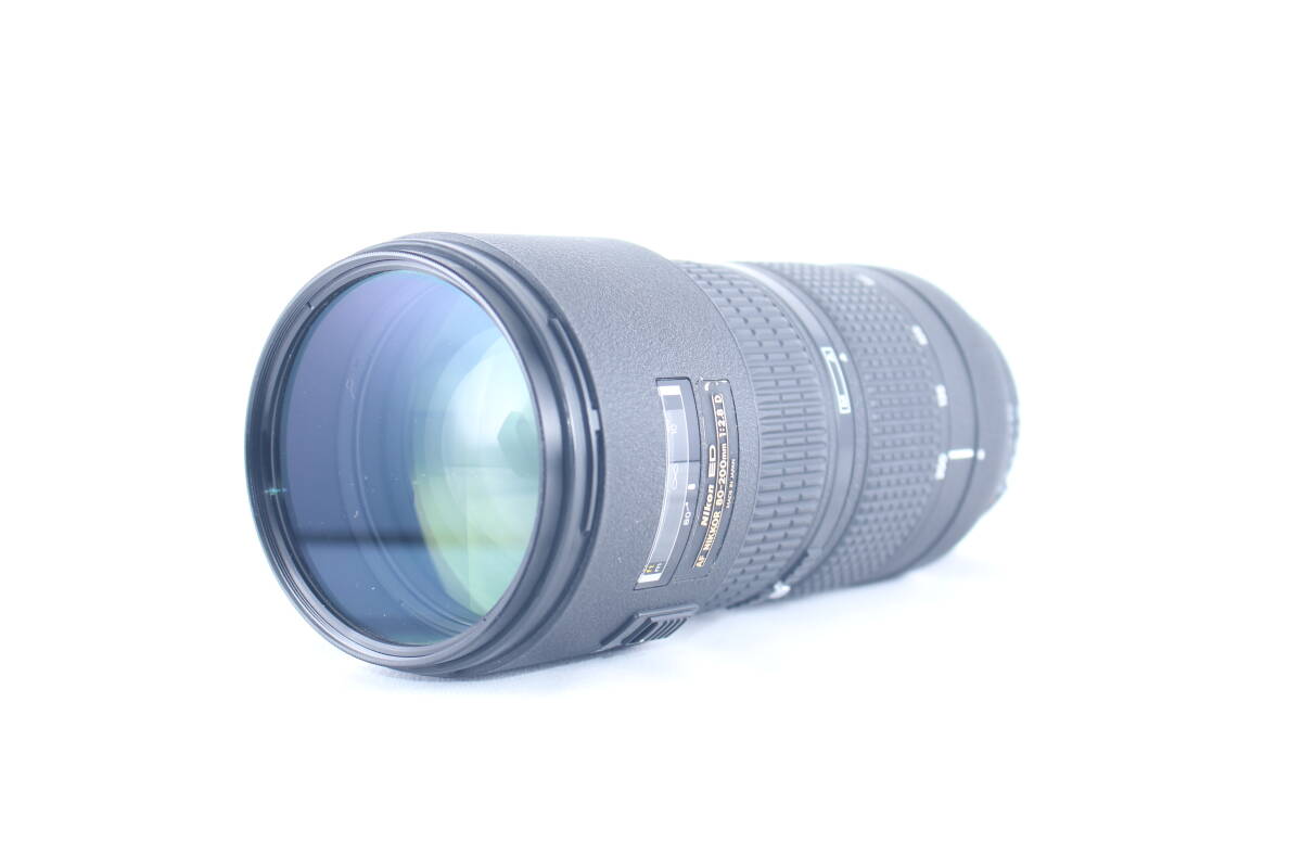 ★実用美品★ニコン NIKON ED AF NIKKOR 80-200mm F2.8 D NEW ★動作OK★#G482