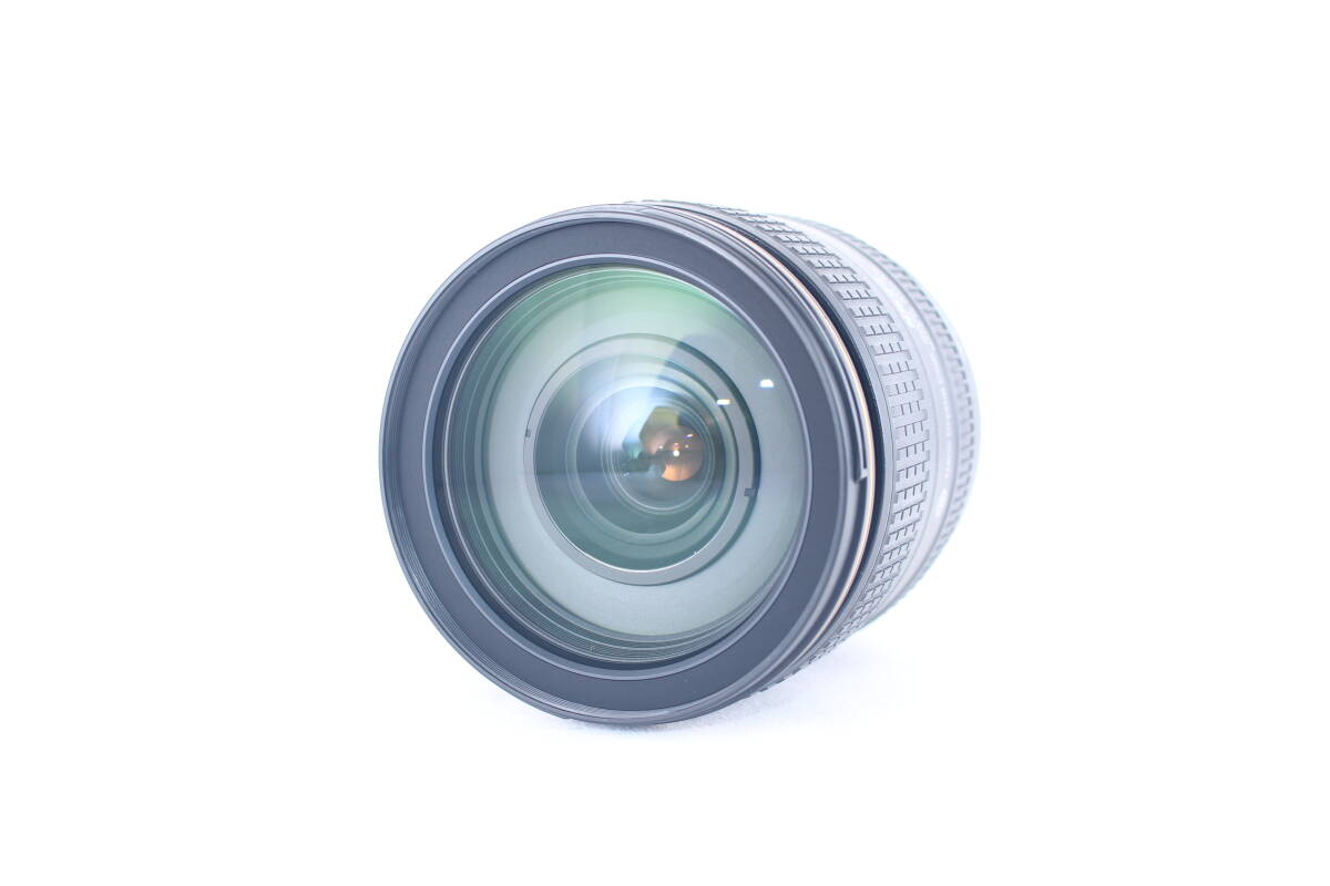 ★超極上★ニコン NIKON AF-S NIKKOR 24-120mm F4 G ED VR ★完動★#E613
