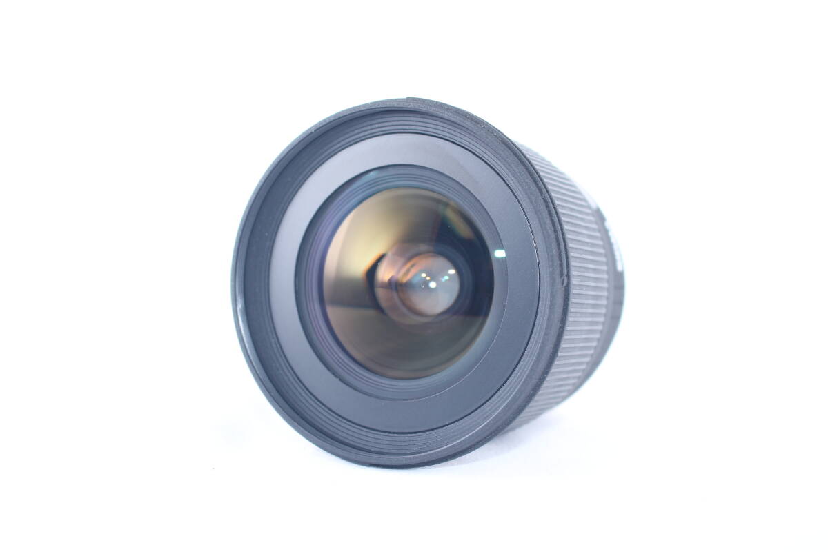 ★極上美品★シグマ SIGMA 24mm f1.8 EX DG NIKON ★完動★#E676