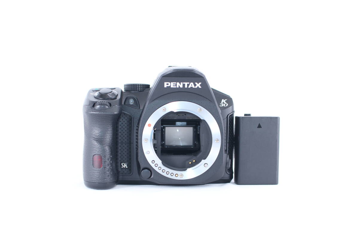 ★実用品★ペンタックス PENTAX K-30 ボディ ★動作OK★#G511