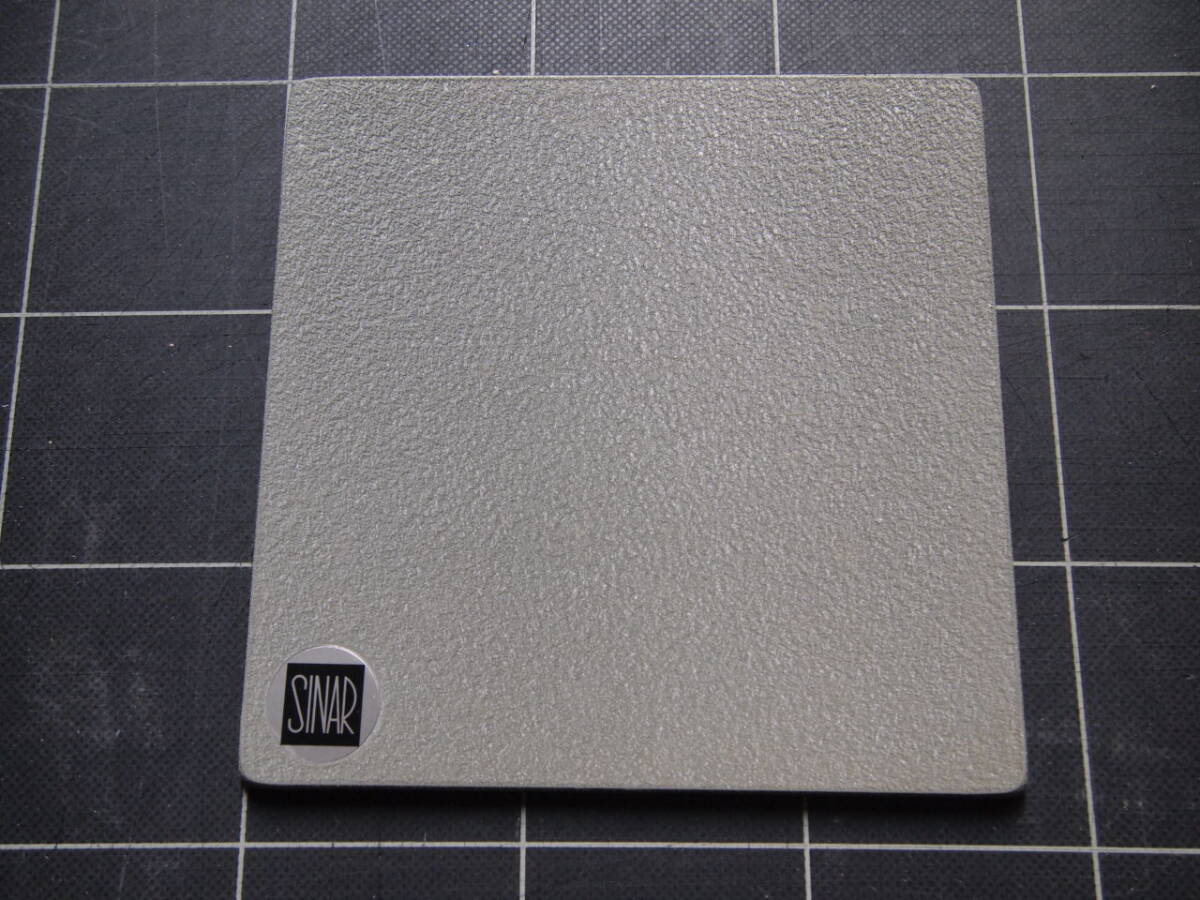 ジナー　レンズボード　２枚