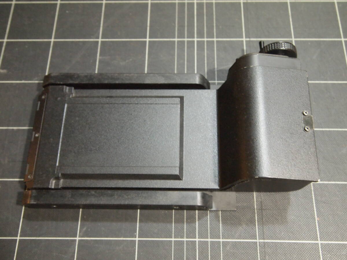 カンボ　ロールフィルムホルダー　６ｘ１２　ジャンク扱い