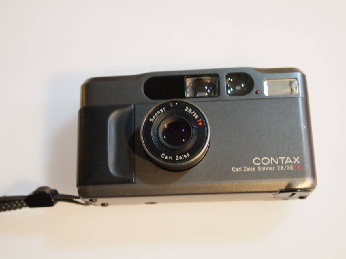 CONTAX　T2　