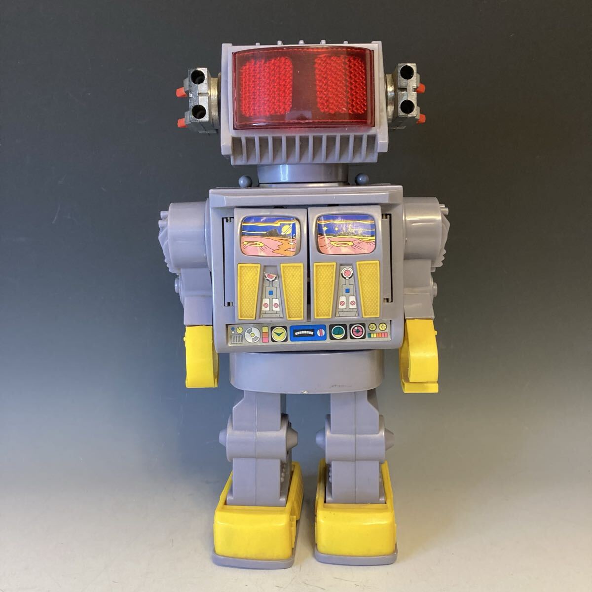 メカボット アタッカーマン 増田屋 レトロ ロボット 当時物 おもちゃ 昭和レトロ