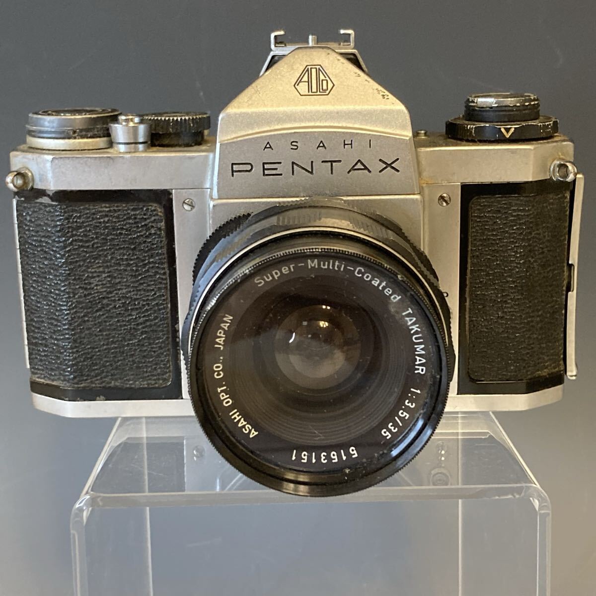 ASAHI PENTAX SV アサヒペンタックス 一眼レフ フィルムカメラ