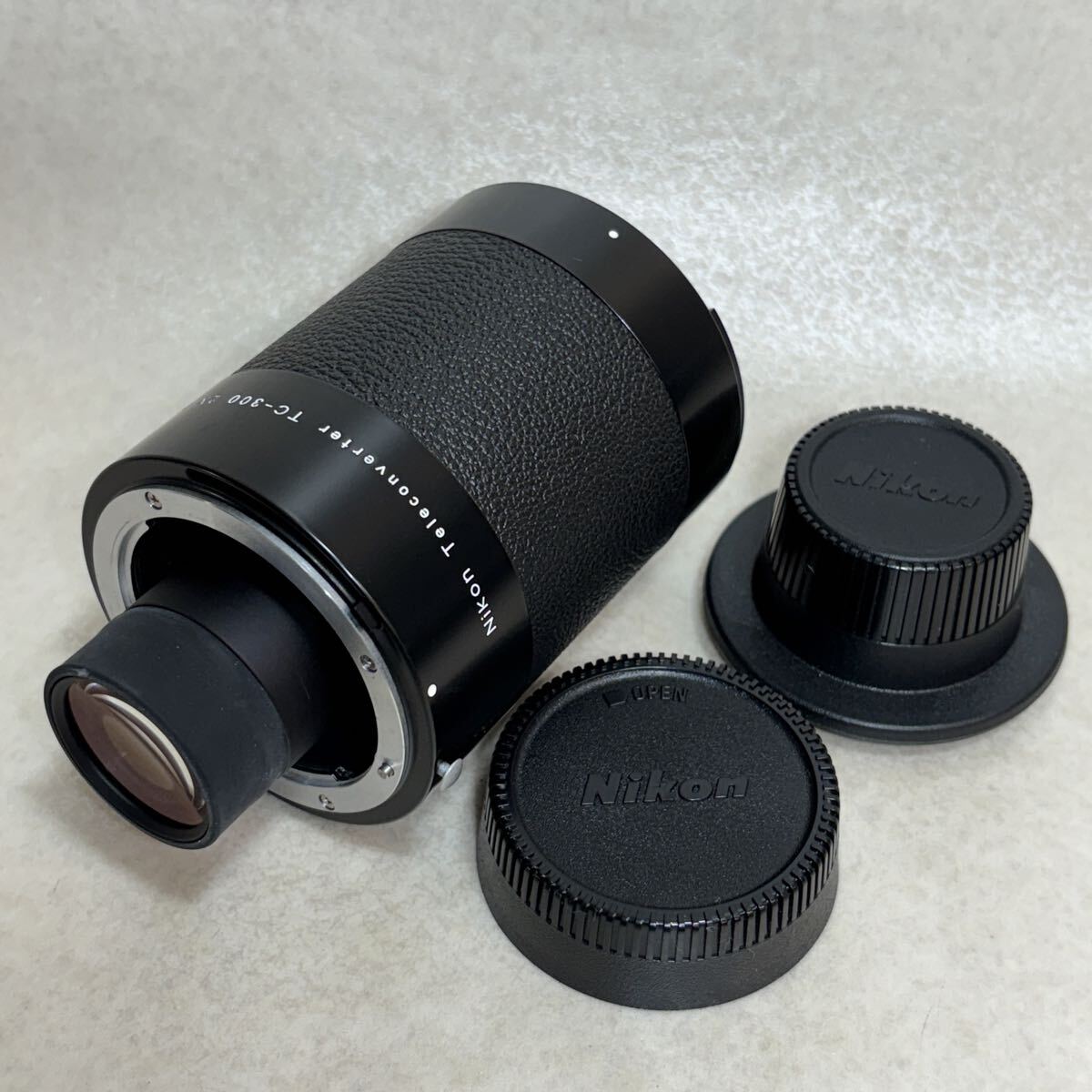 1 - 13 ）Nikon Teleconverter TC-300 2X ニコン テレコンバーター