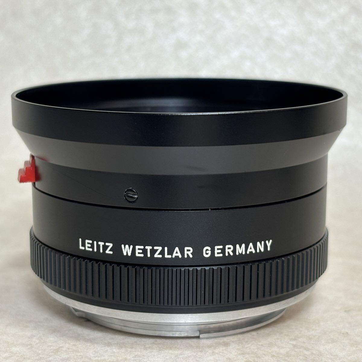 8 - 18 ） LEICA LEITZ WETZLAR GERMANY ライカ R用 接写リング