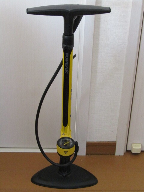 ☆JoeBlow sport　TOPEAK/トピーク　自転車用　フロアポンプ/空気入れ☆手動式