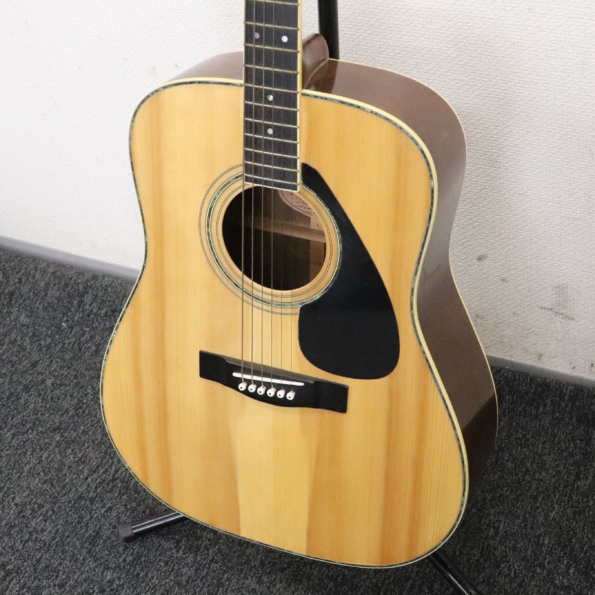 【 D 】0876 YAMAHA FG-300D #21104 アコースティックギター ヤマハ 3205736