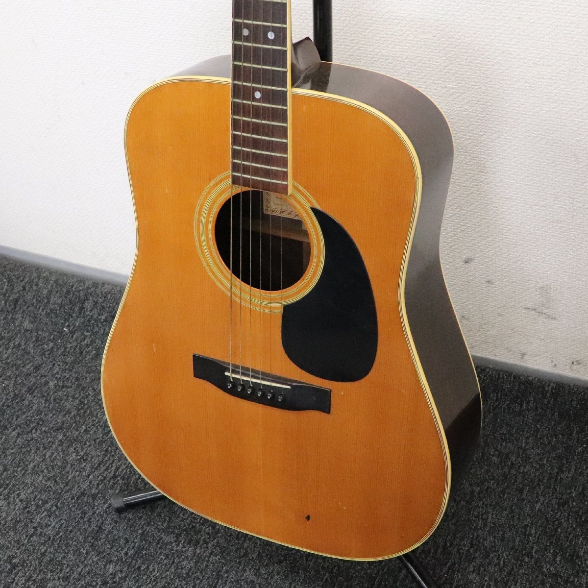 【 D 】0877 Morris W-25 #41003 アコースティックギター モーリス 3205737