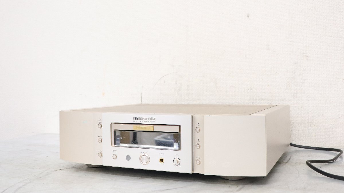 【 J 】1014 marantz SA-15S1 CDデッキ マランツ 3254171