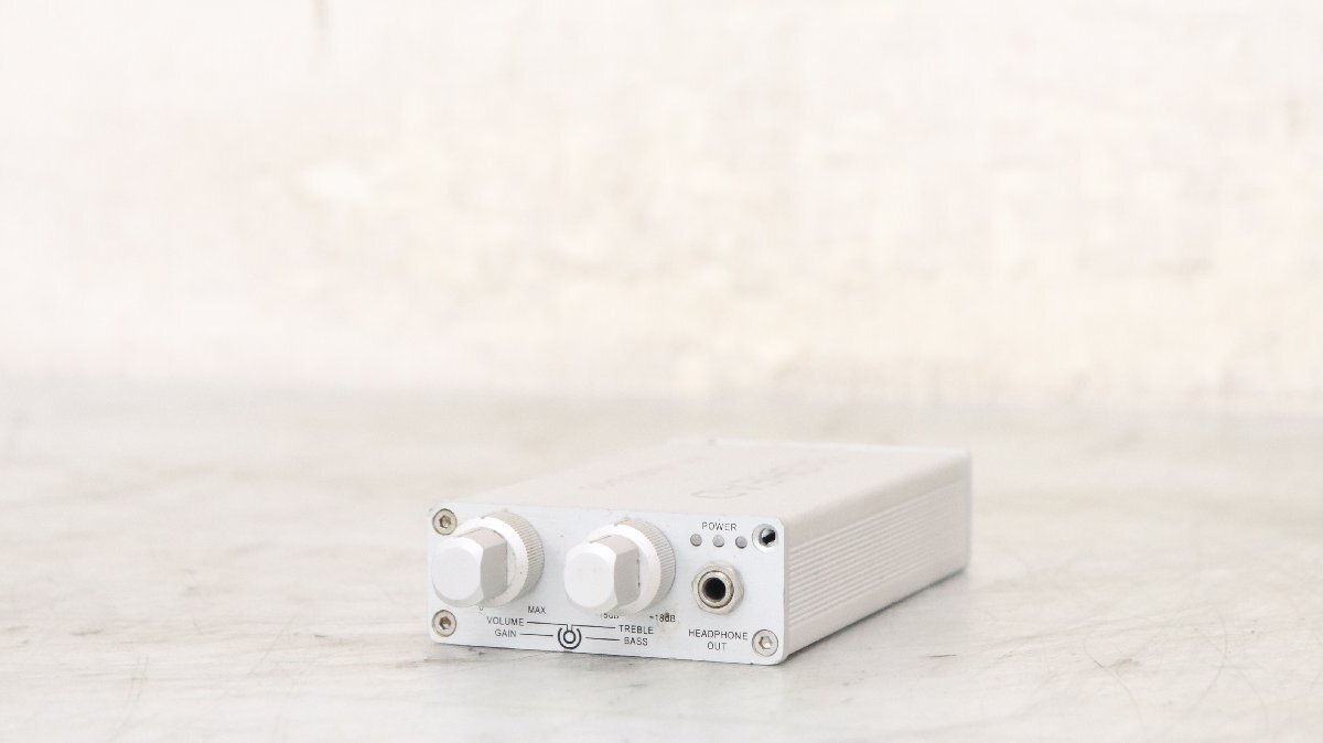 【 G 】1063 PHIL JONES BASS BIG HEAD ベース用ヘッドフォンアンプ フィルジョーンズベース 3289606