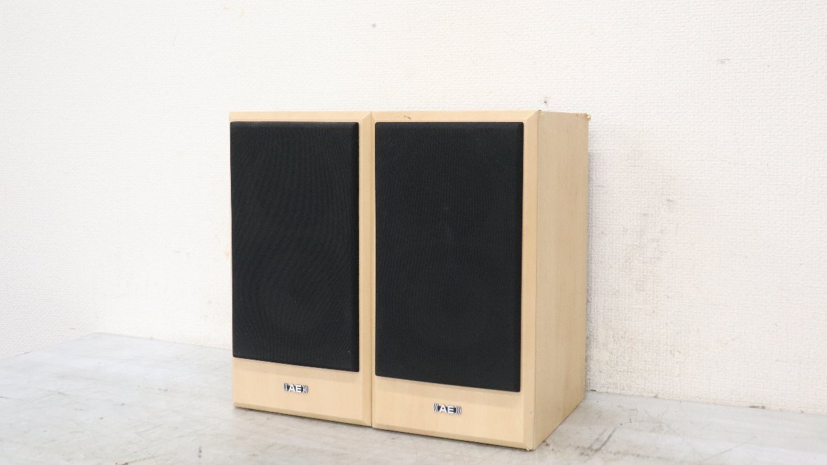 【 C 】1031 Acoustic Energy AEGIS EVO One スピーカー アコースティックエナジー 3254199