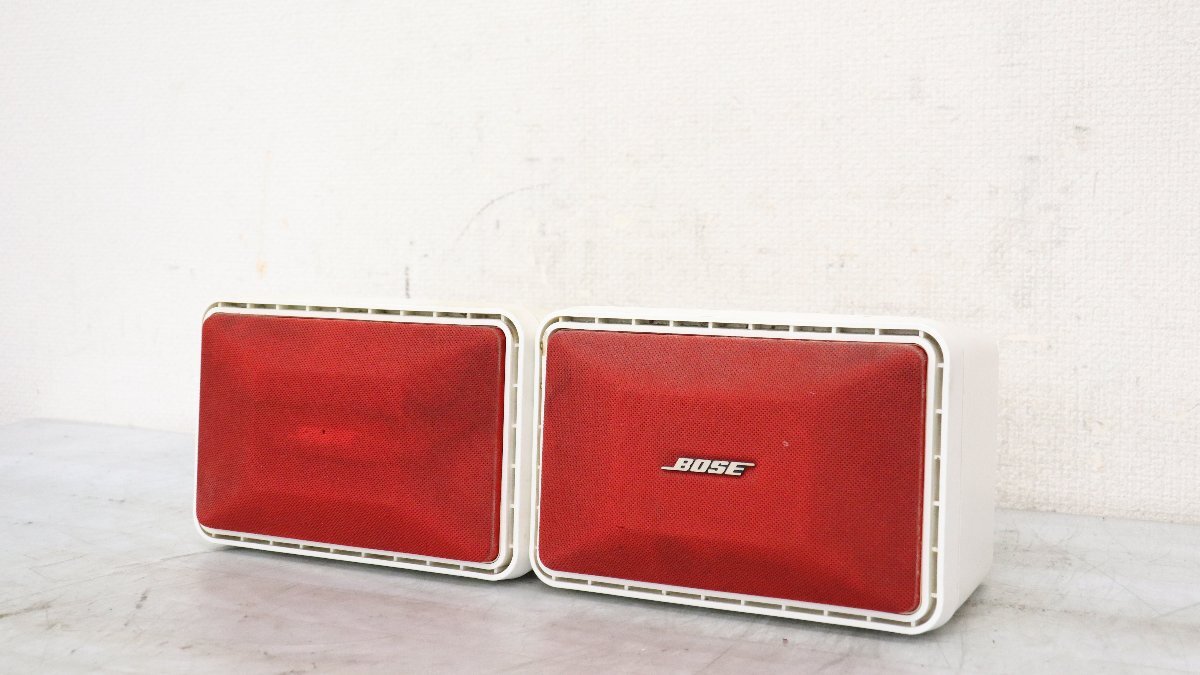 【 C 】1042 BOSE 101MM スピーカー ボーズ 3244451