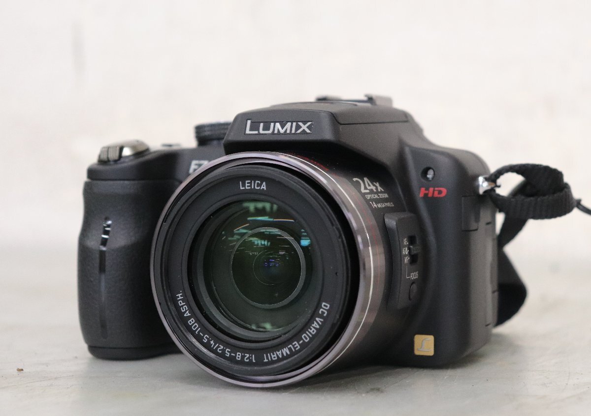 【 C 】0681 Panasonic LUMIX DMC-FZ100 デジタルカメラ パナソニック 3205450