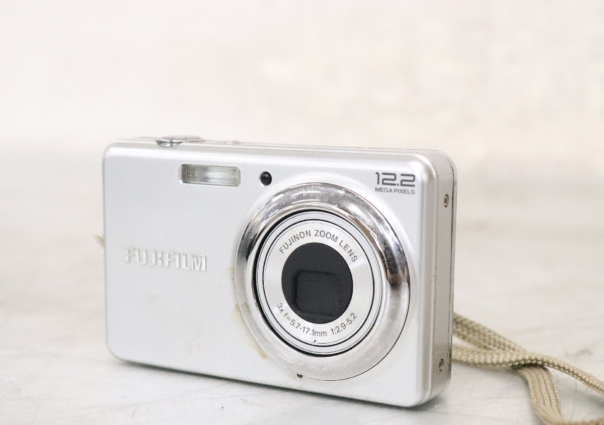 【 G 】1002 FUJIFILM Finepix J30 デジタルカメラ 富士フィルム 3205596