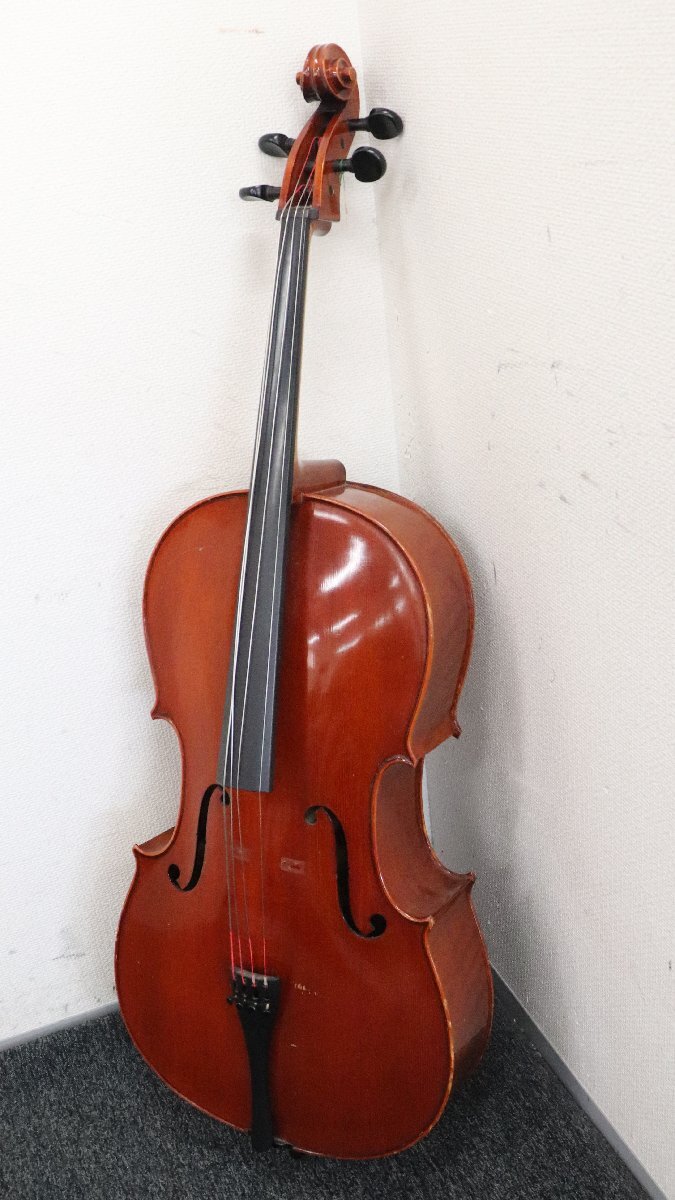 【 J 】0902 Carlo giordano SC-200C チェロ カルロジョルダーノ 3205762