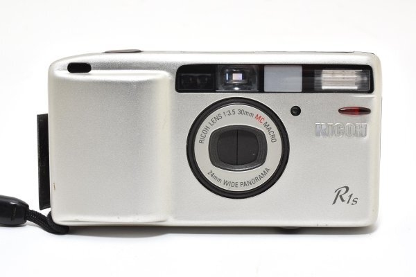 ★美品★ リコー RICOH R1s フィルムコンパクトカメラ #21837MTT