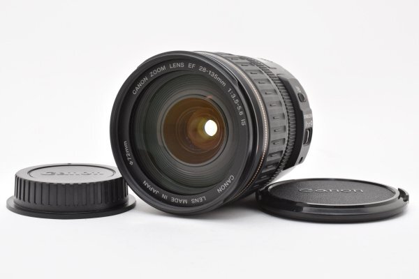 ★超美品★ キャノン Canon EF 28-135mm f3.5-5.6 IS USM #22248MTT