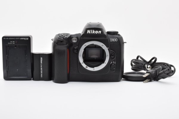 ★超美品★Nikon ニコン D100 ボディ #22016MTT