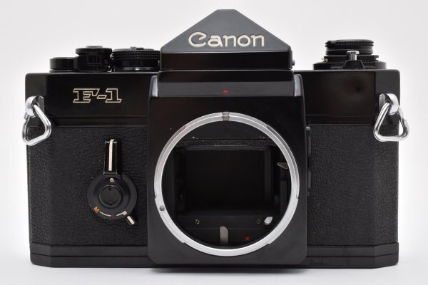 ★ジャンク品★ キャノン F-1 ボディ #22198MTT