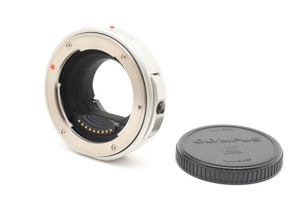 ★超美品★ OLYMPUS オリンパス MMF-1 フォーサーズアダプター #22207MTT