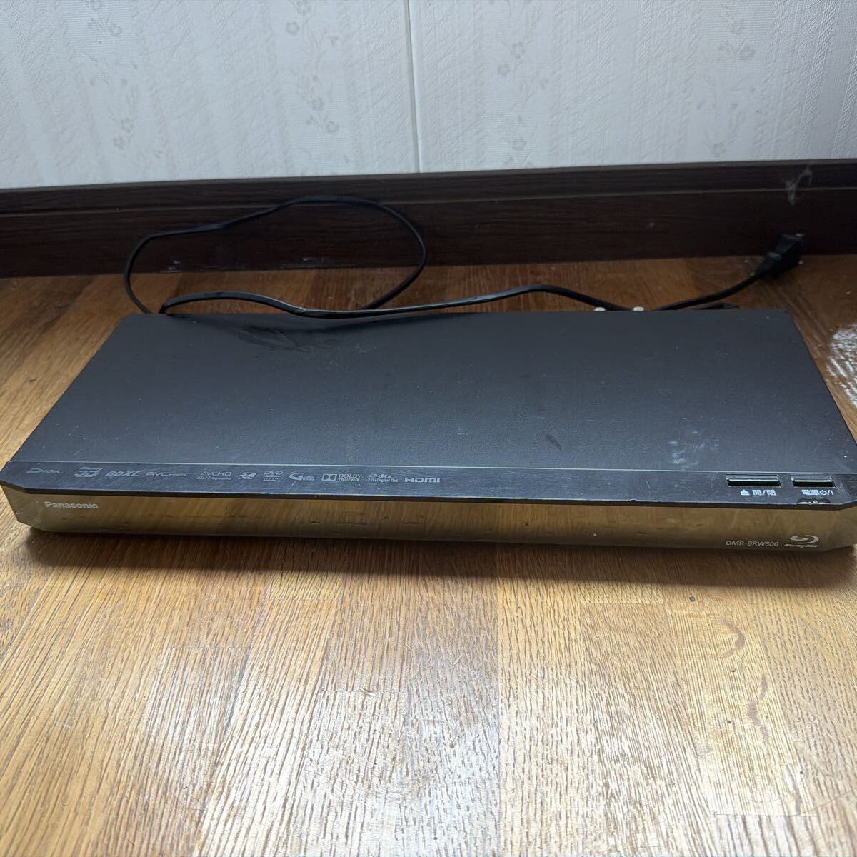 Panasonic DMR-BRW500