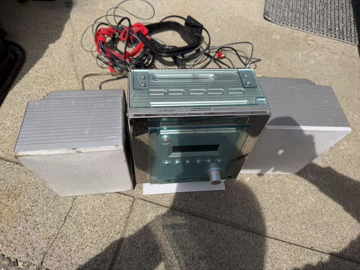 RD-LCA5MD LS-LCA5-S KENWOOD