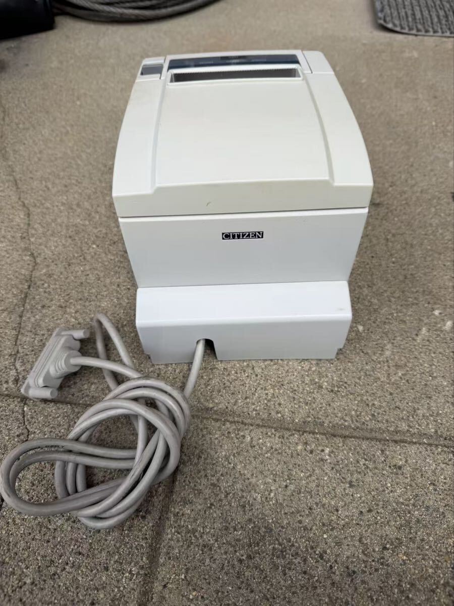 プリンター CT-S601 CITIZEN