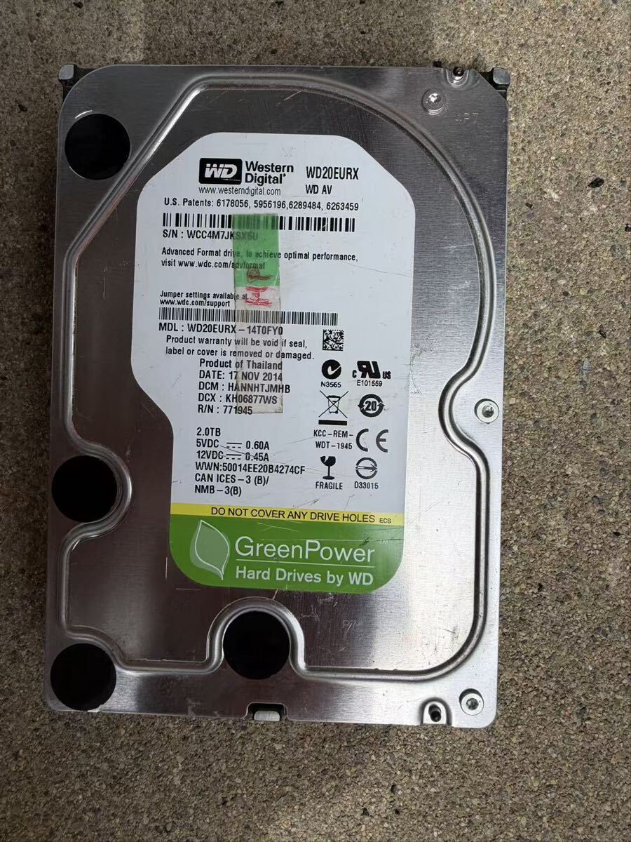 Western Digital WD20EURX