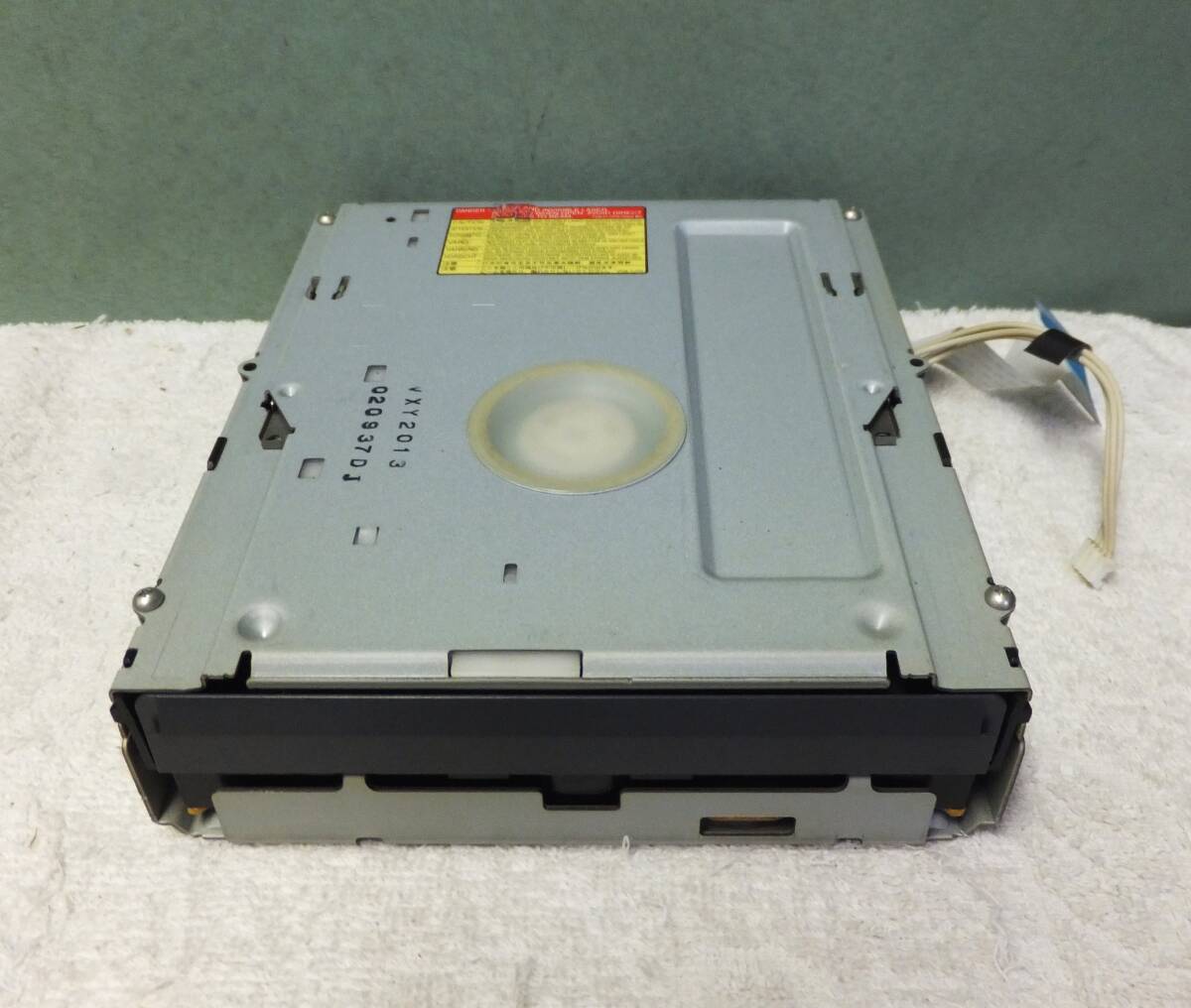 Panasonic パナソニック レコーダー用 DVD ドライブ VXY2013（レコーダー DMR-XE100から外し）中古 3