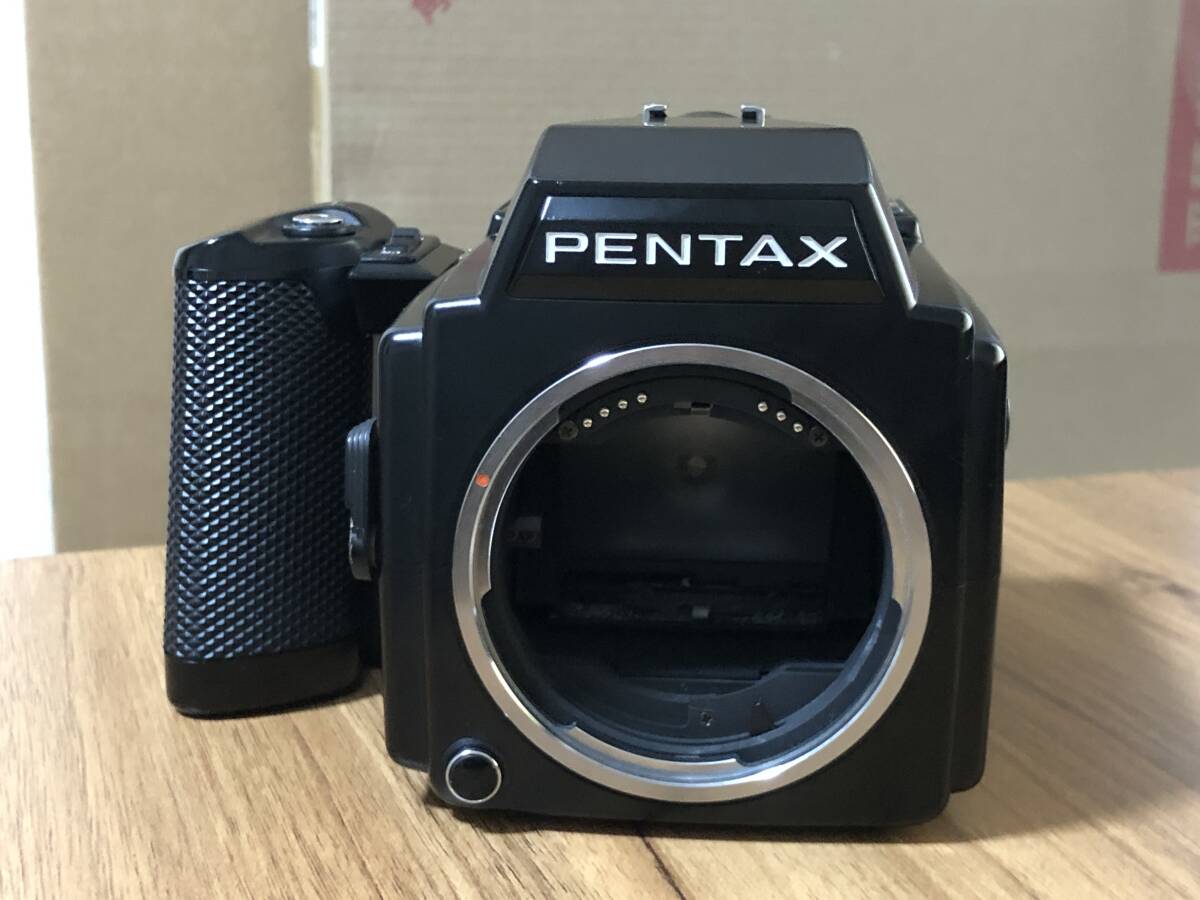 【福C-194】PENTAX 645