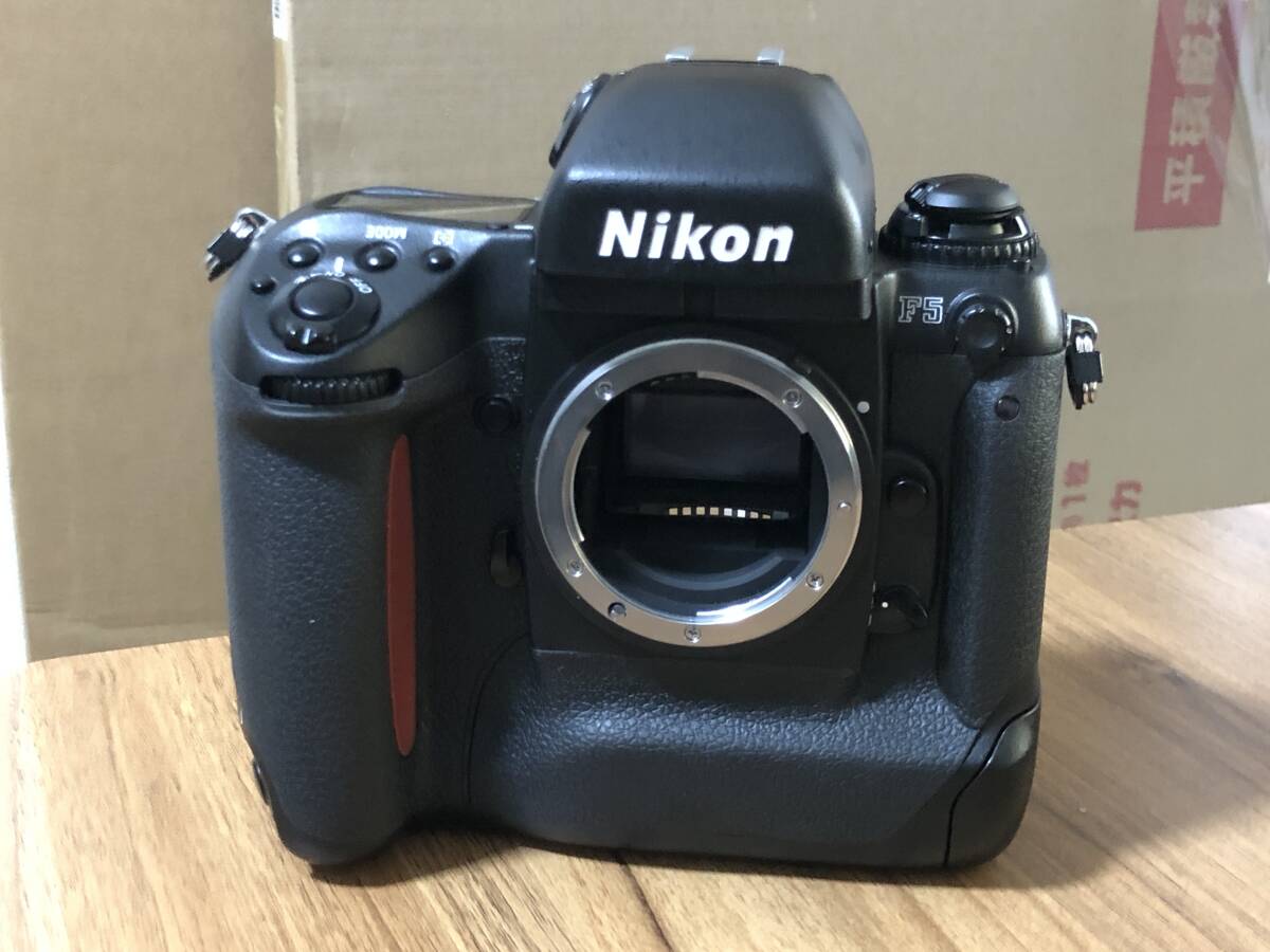 【福C-356】Nikon F5