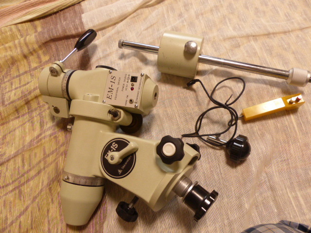 希少 タカハシ EM-1S