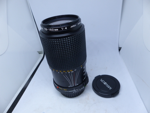 希少 NewMD 75-150㎜ F4 美品