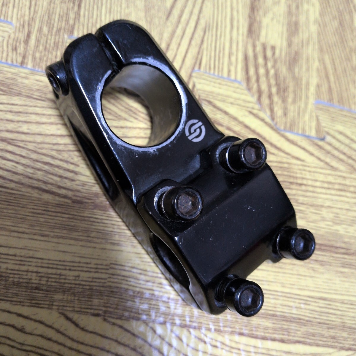 送料込み　ソルト　salt　bmx ステム カスタム