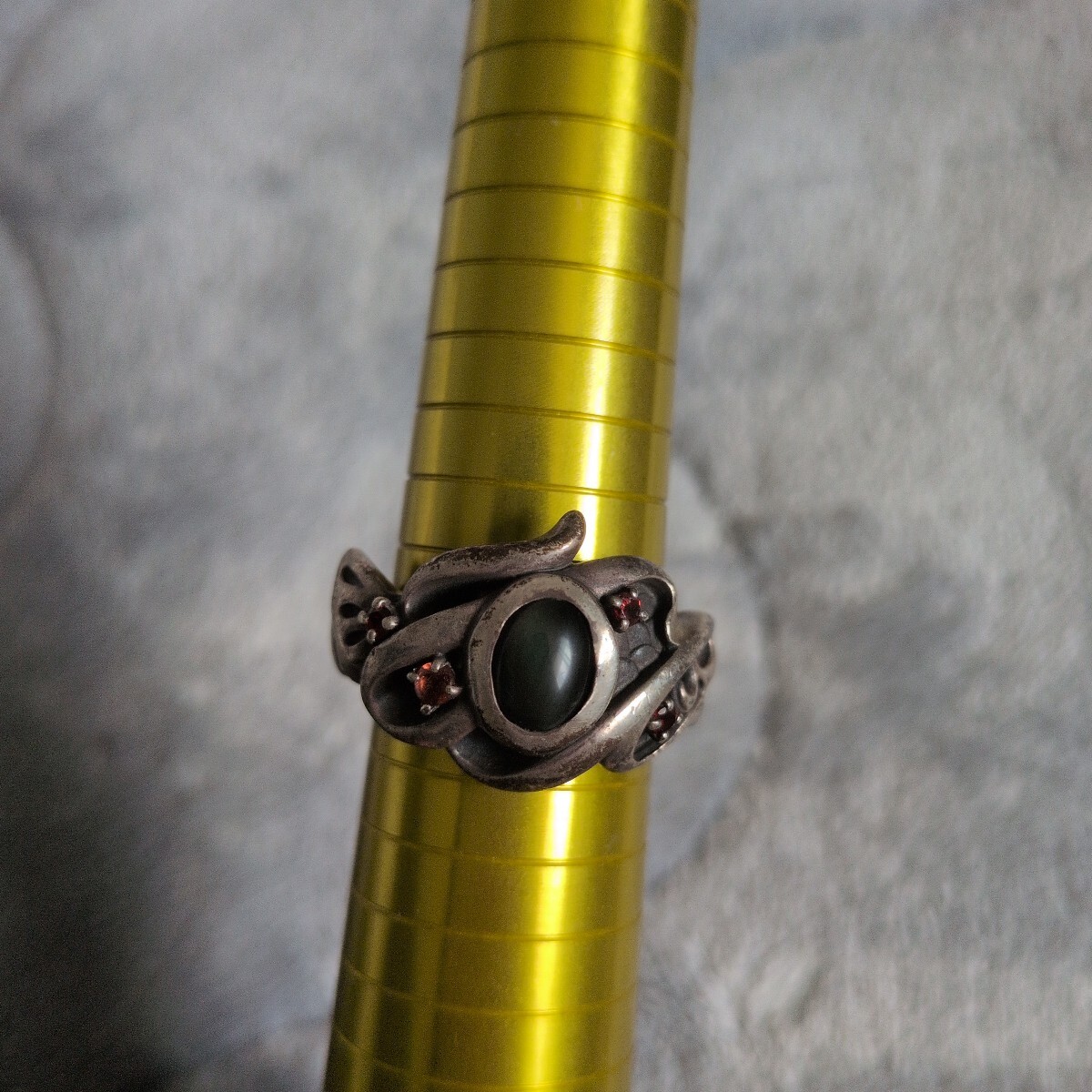 送料込み　21号　鬼火　ブラッディマリー　bloodymary　指輪 リング シルバー