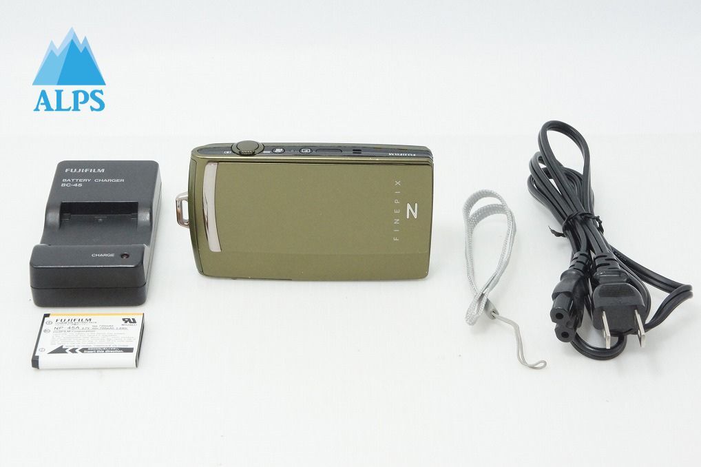 美品 FUJIFILM フジフィルム FinePix Z1100EXR コンパクトデジタルカメラ カーキ 260320r【アルプスカメラ】