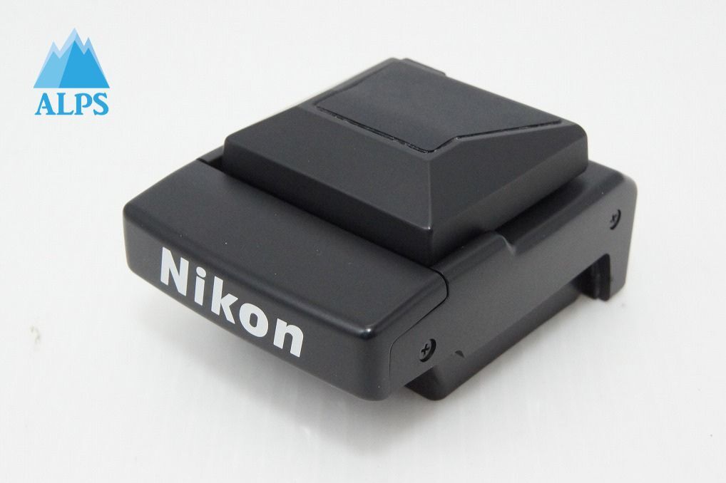 良品 Nikon ニコン F4用 ウエストレベルファインダー DW-20 260320ay【アルプスカメラ】
