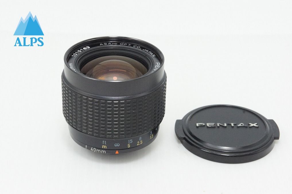 美品 PENTAX ペンタックス 110 ZOOM 20-40mm F2.8 MF ズームレンズ 260325ae【アルプスカメラ】